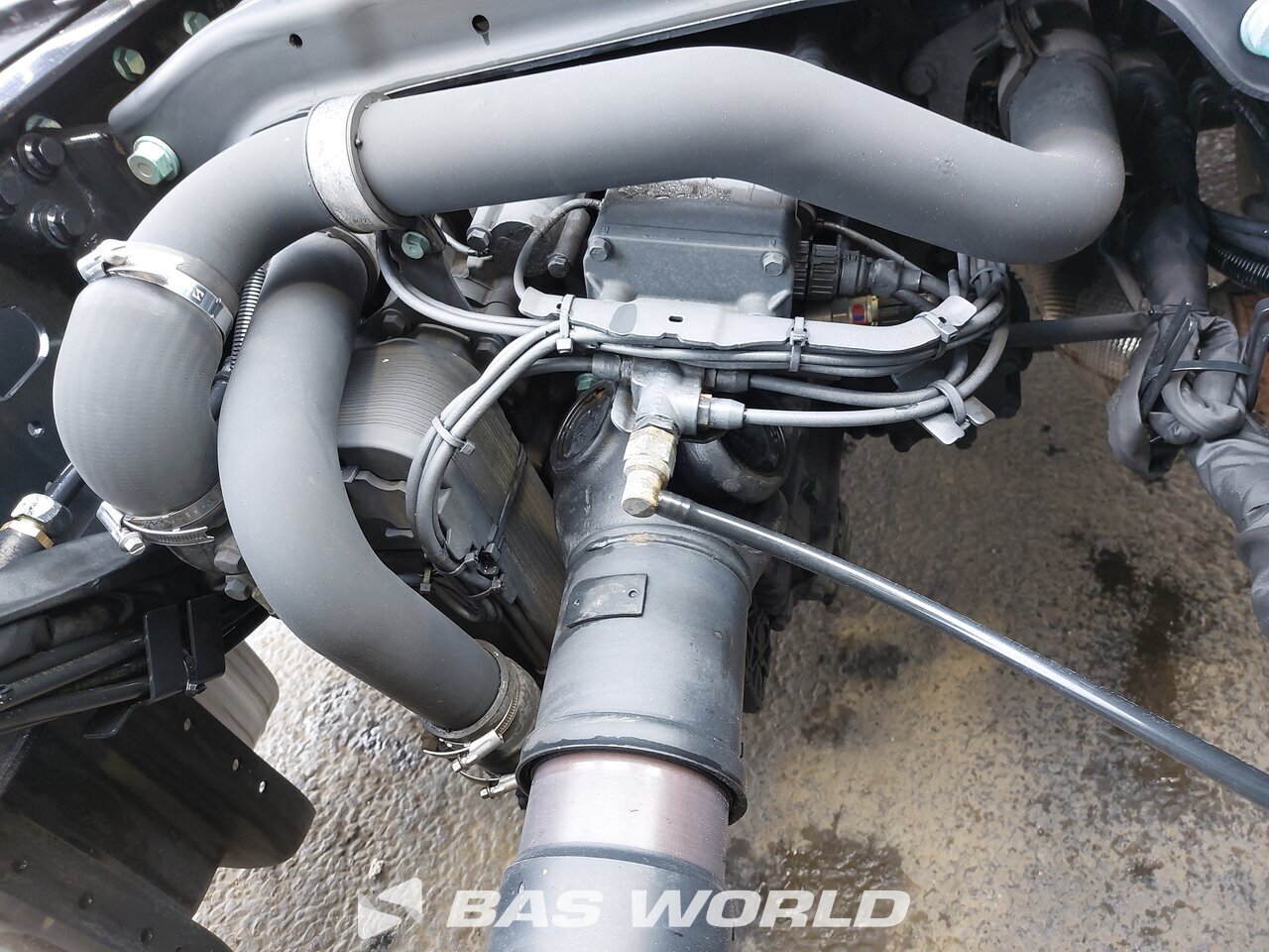 Other : MAN TGX 18.510 Vetopöytäauto