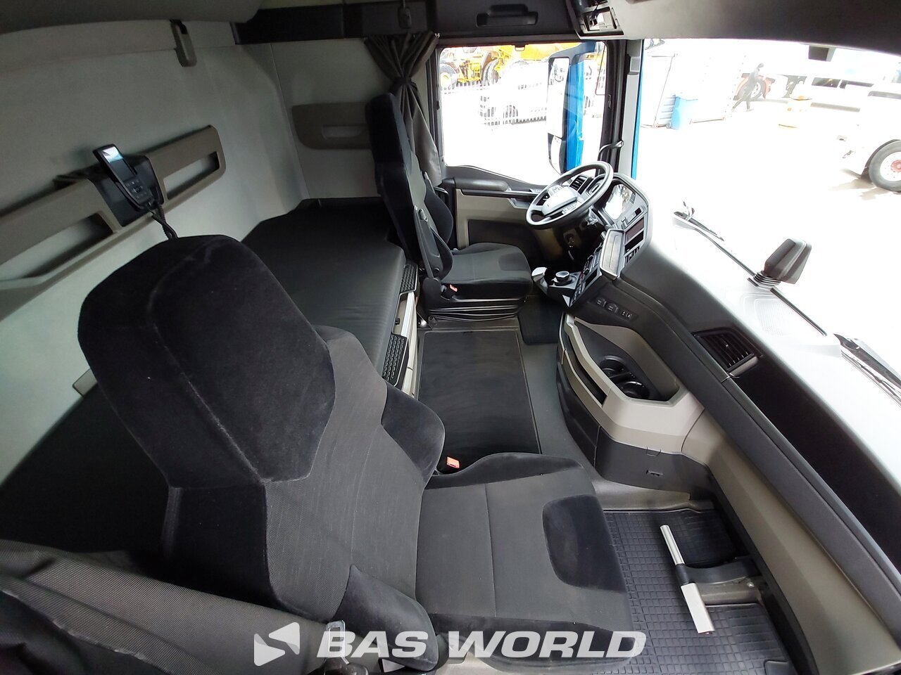 Other : MAN TGX 18.510 Vetopöytäauto
