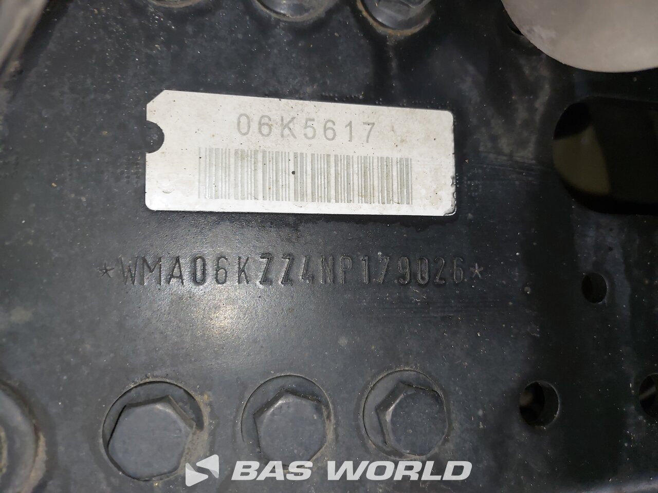 Other : MAN TGX 18.510 Vetopöytäauto