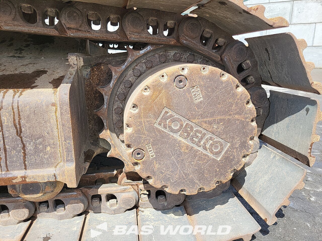 Other : Kobelco SK300 LC-10E Pelle sur chenilles