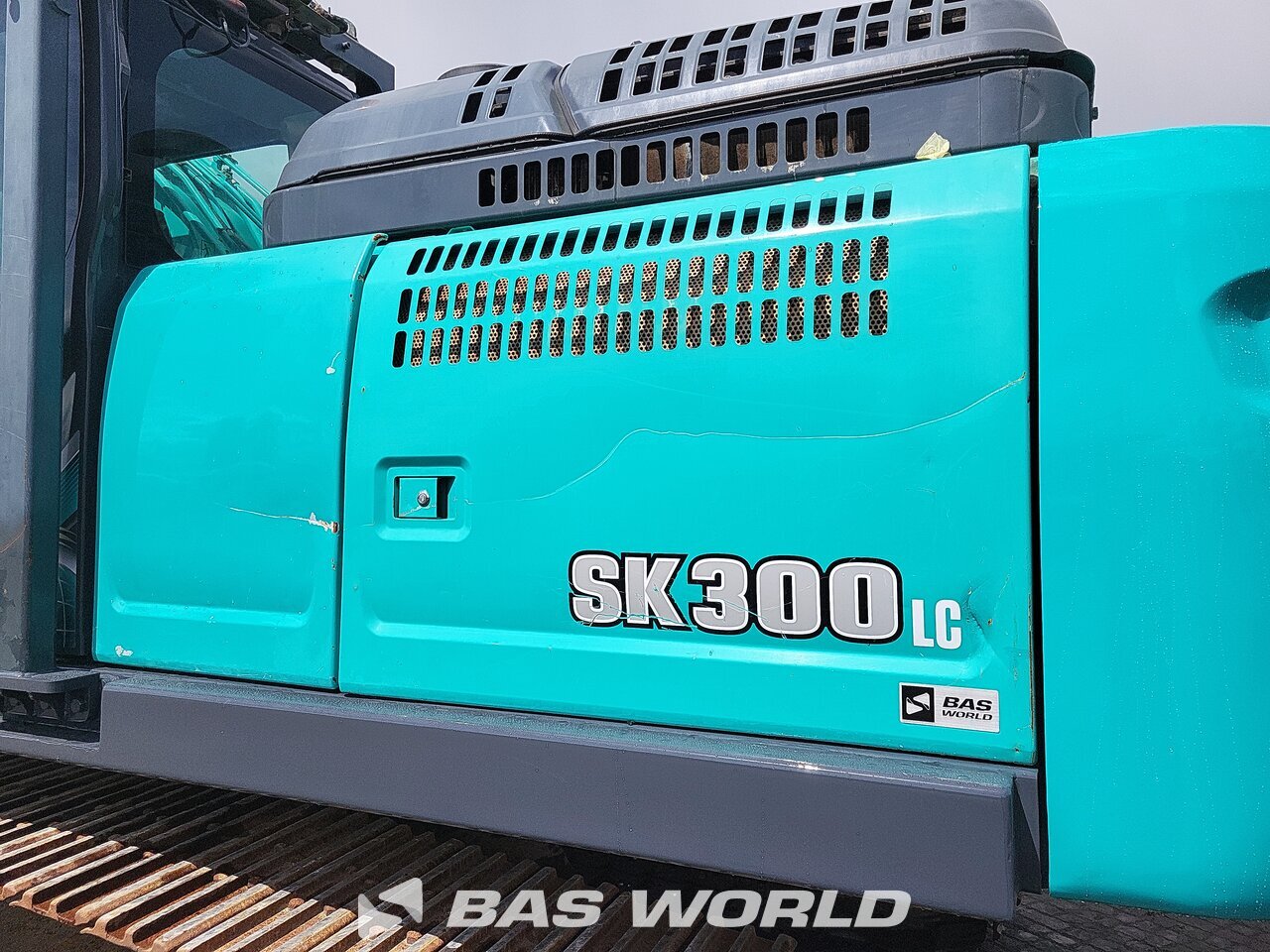 Other : Kobelco SK300 LC-10E Pelle sur chenilles