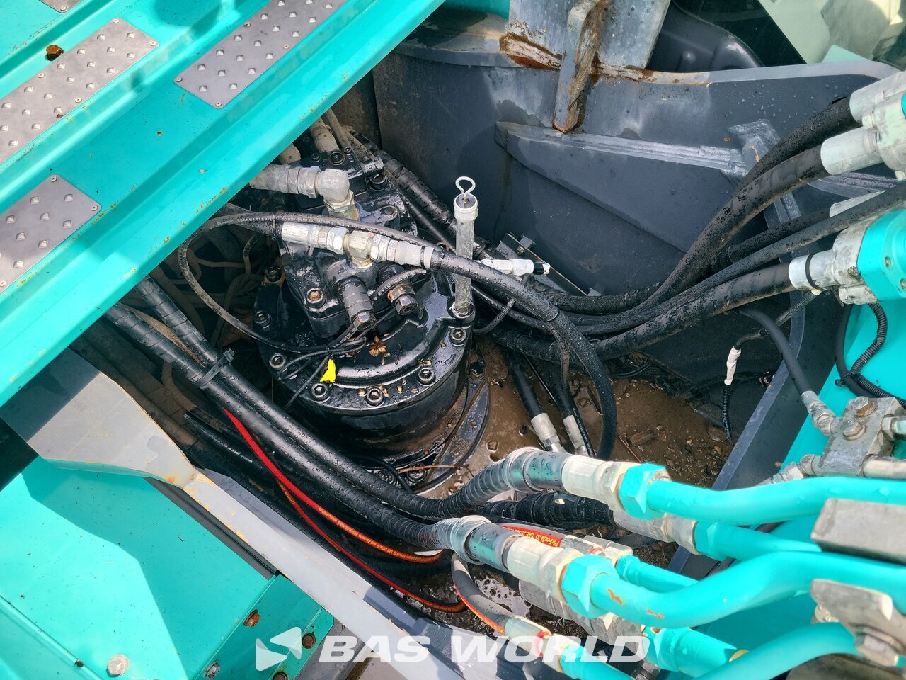 Other : Kobelco SK300 LC-10E Pelle sur chenilles