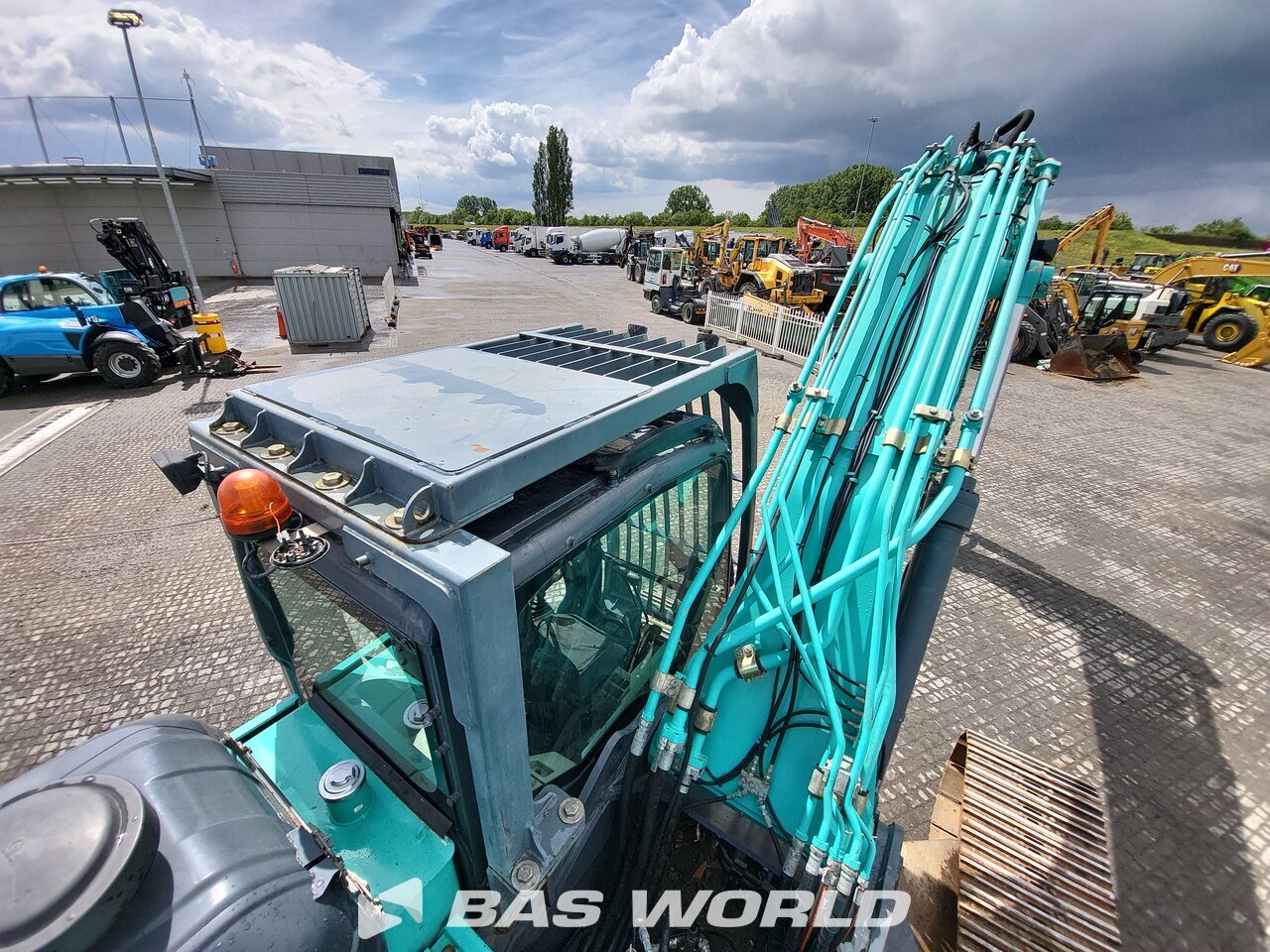 Other : Kobelco SK300 LC-10E Pelle sur chenilles