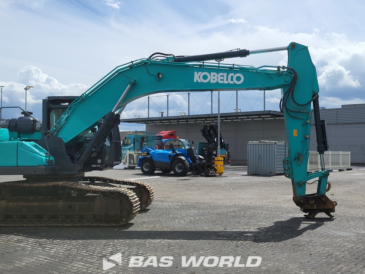 Other : Kobelco SK300 LC-10E Pelle sur chenilles