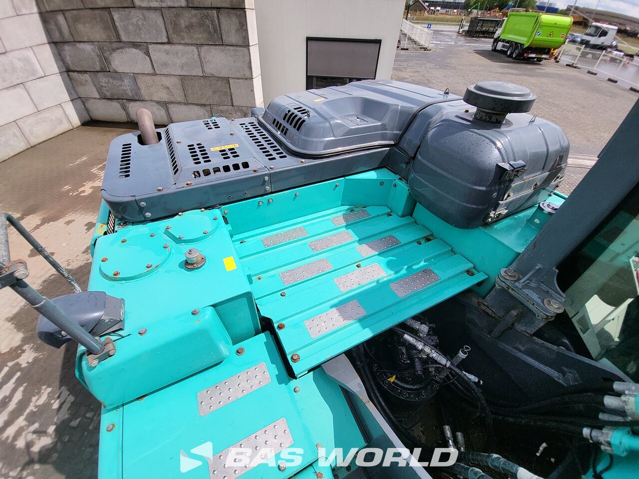 Other : Kobelco SK300 LC-10E Pelle sur chenilles