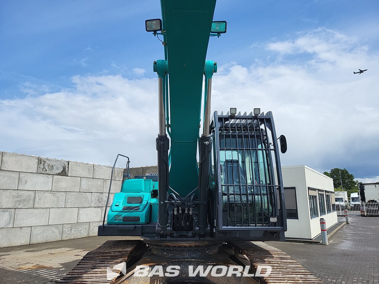 Other : Kobelco SK300 LC-10E Pelle sur chenilles