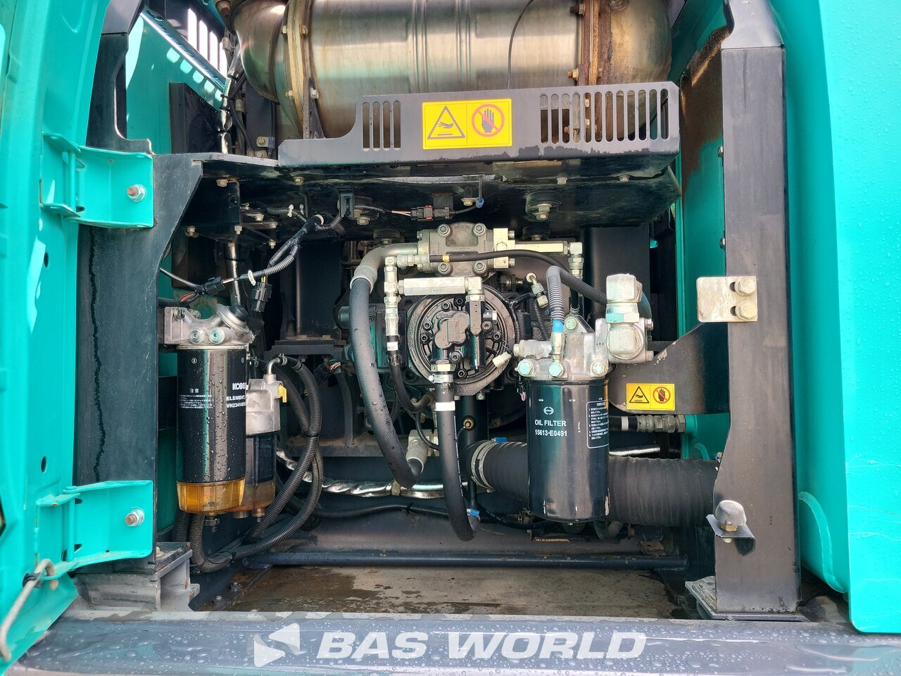 Other : Kobelco SK300 LC-10E Pelle sur chenilles