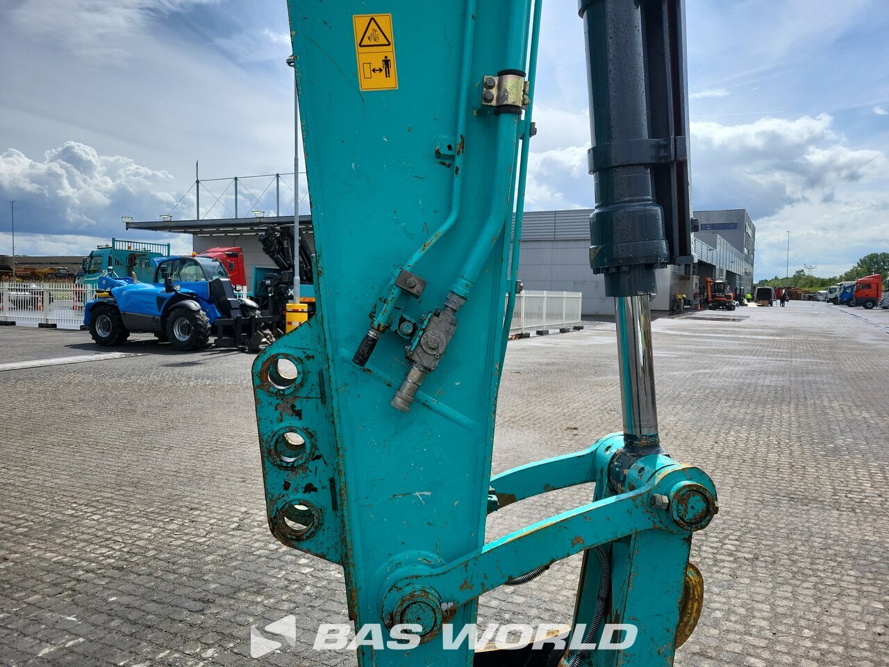 Other : Kobelco SK300 LC-10E Pelle sur chenilles