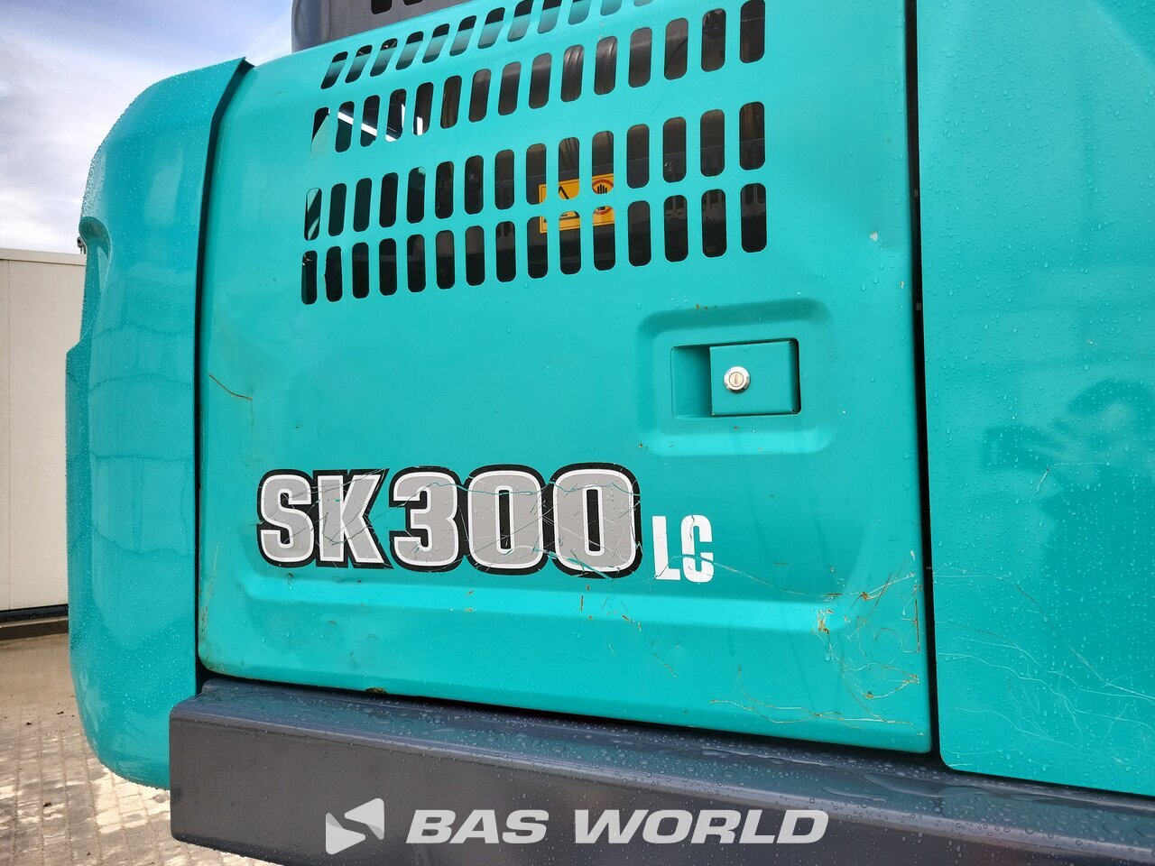 Other : Kobelco SK300 LC-10E Pelle sur chenilles