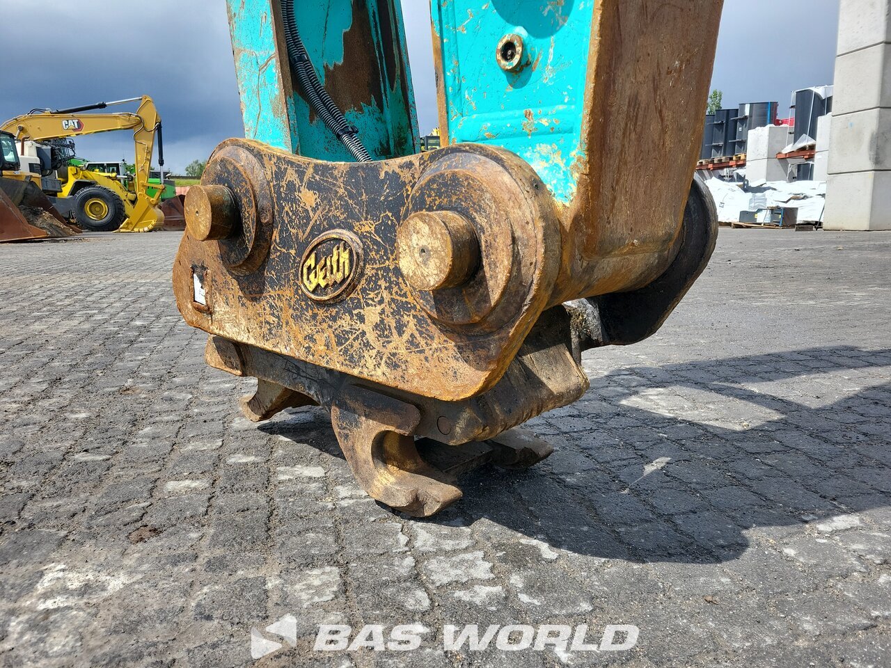 Other : Kobelco SK300 LC-10E Pelle sur chenilles
