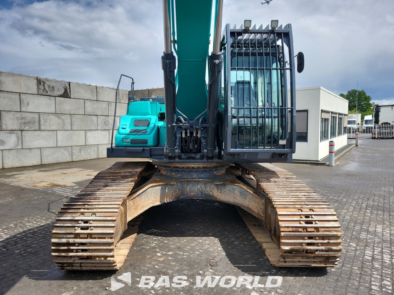 Other : Kobelco SK300 LC-10E Pelle sur chenilles