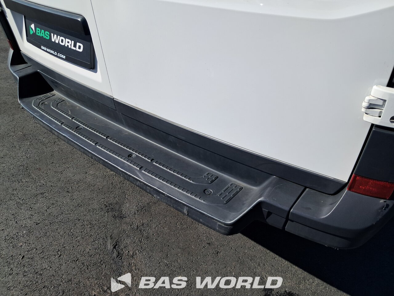 Other : Volkswagen Crafter 140pk Kastenwagen