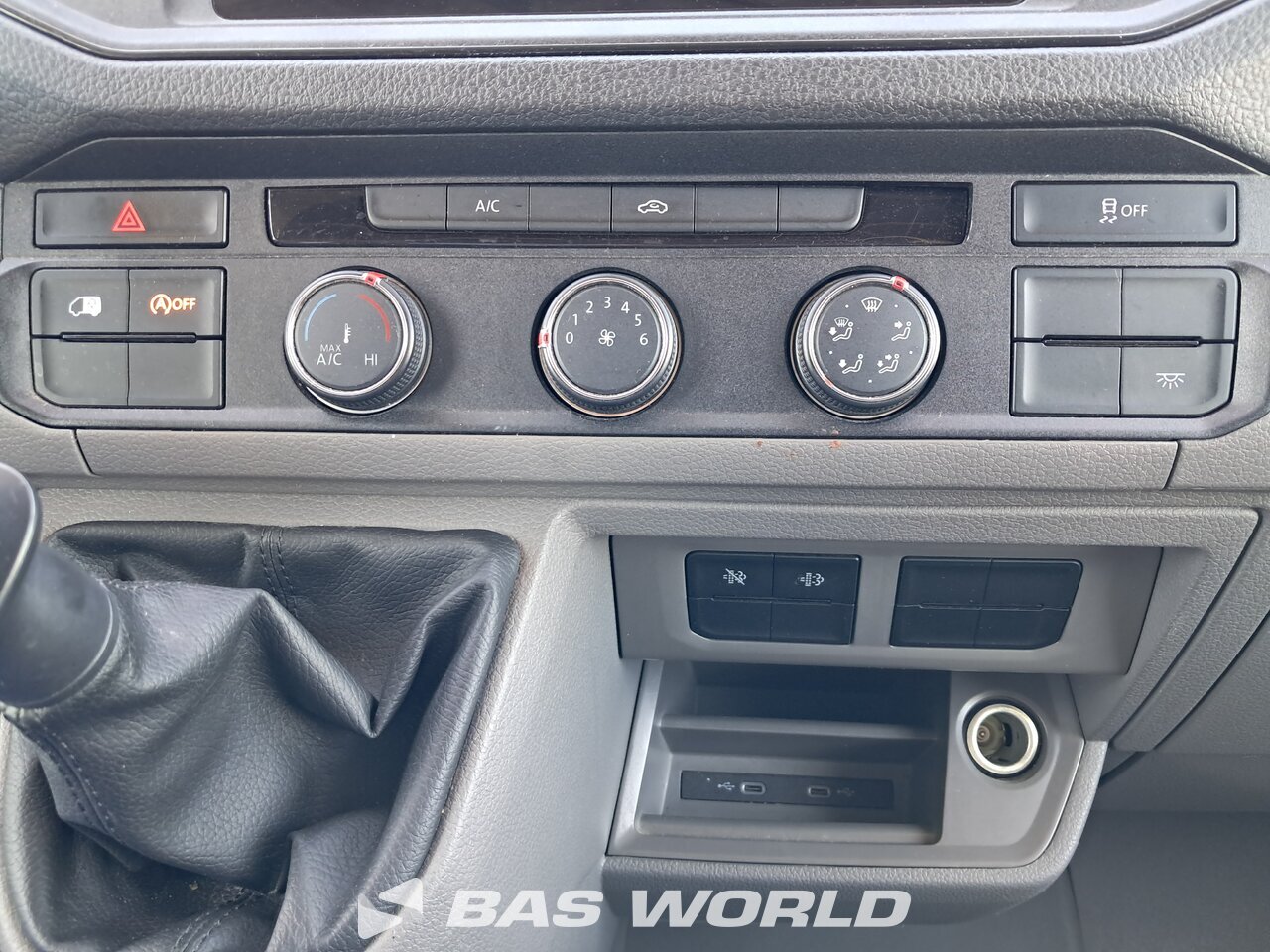 Other : Volkswagen Crafter 140pk Kastenwagen