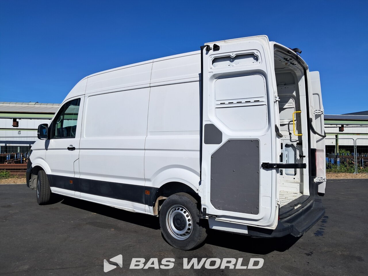 Other : Volkswagen Crafter 140pk Kastenwagen