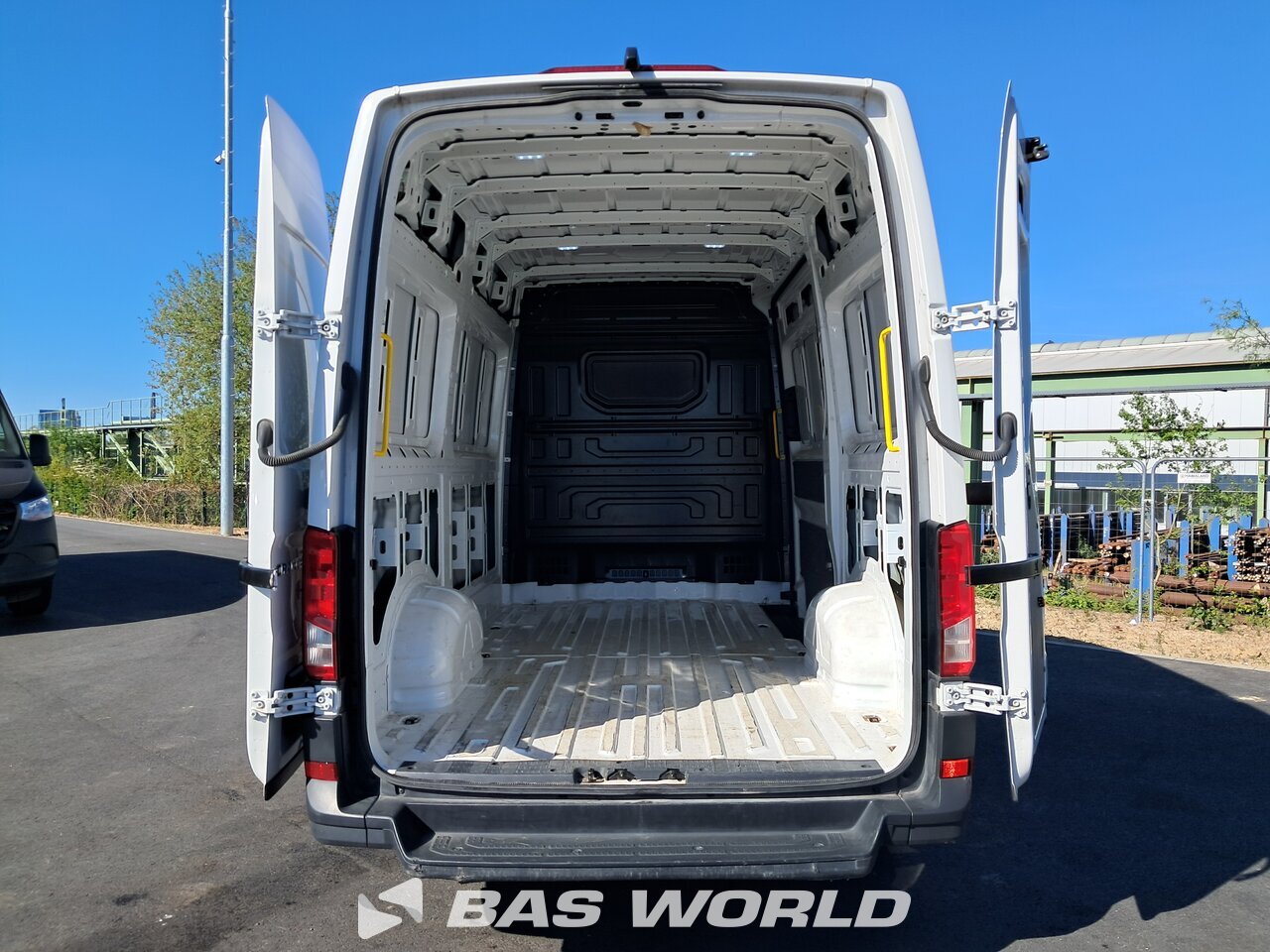 Other : Volkswagen Crafter 140pk Kastenwagen