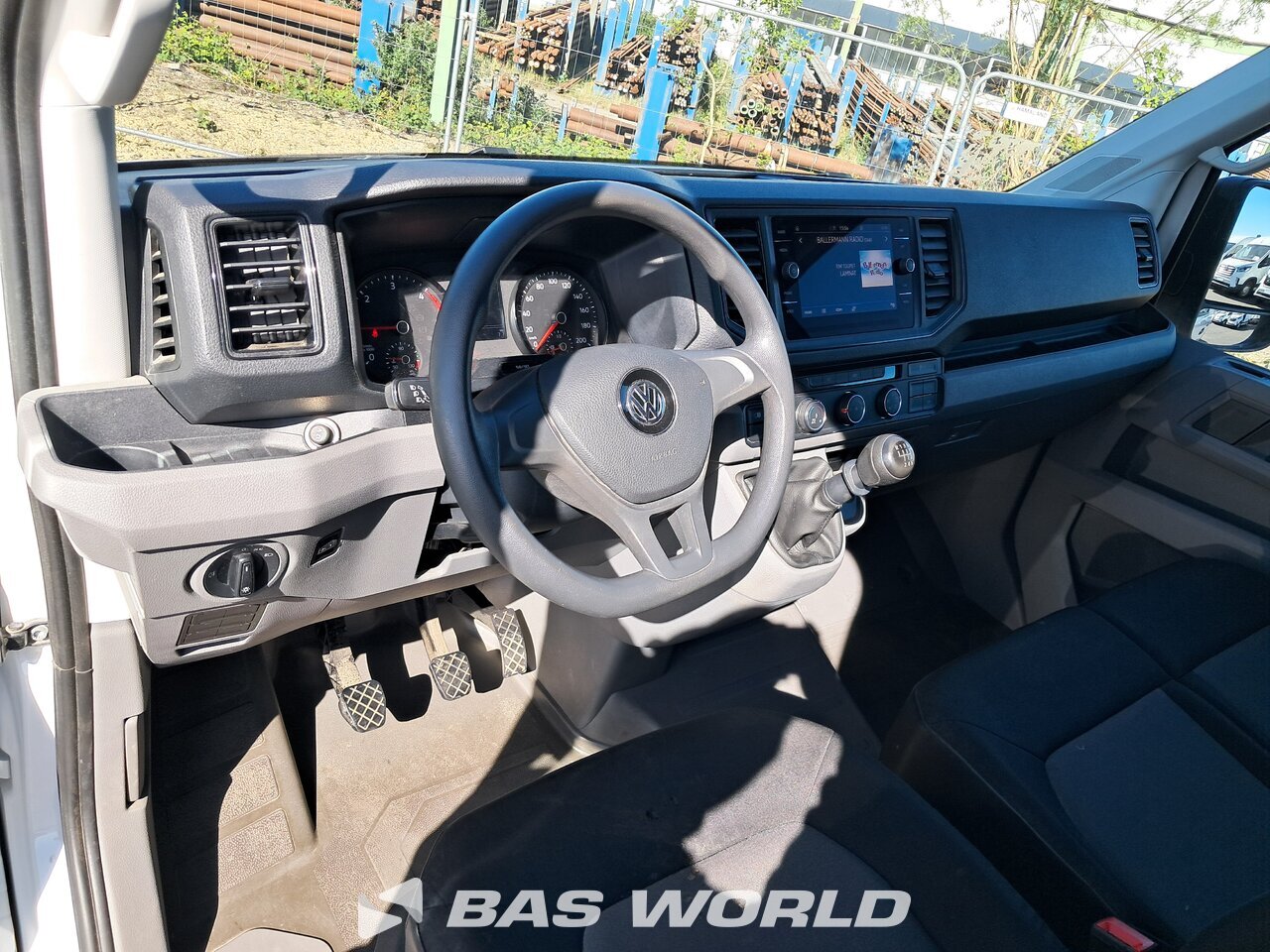 Other : Volkswagen Crafter 140pk Kastenwagen
