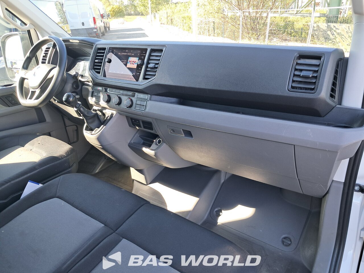 Other : Volkswagen Crafter 140pk Kastenwagen