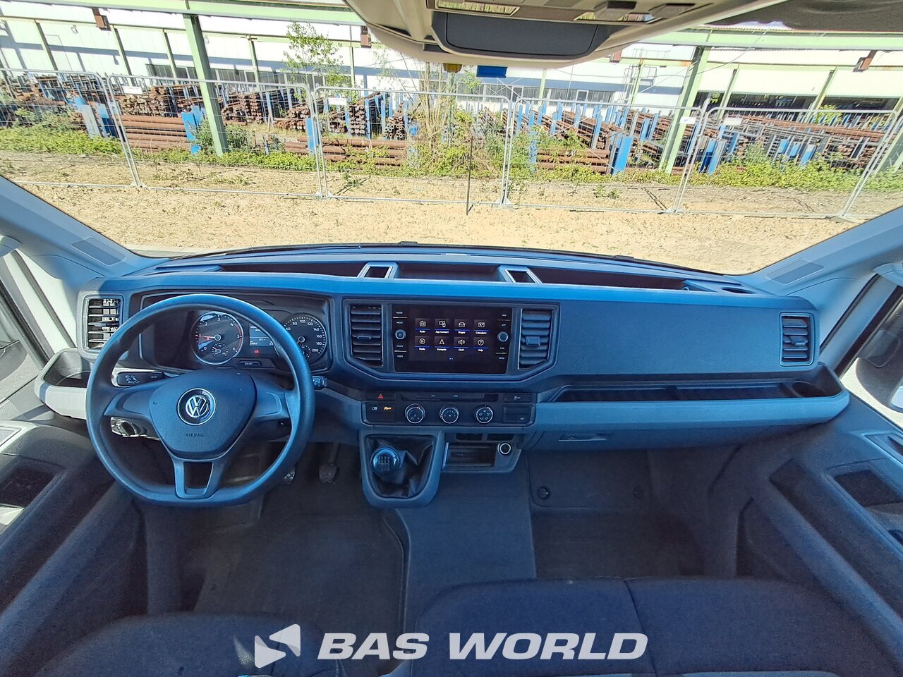 Other : Volkswagen Crafter 140pk Kastenwagen