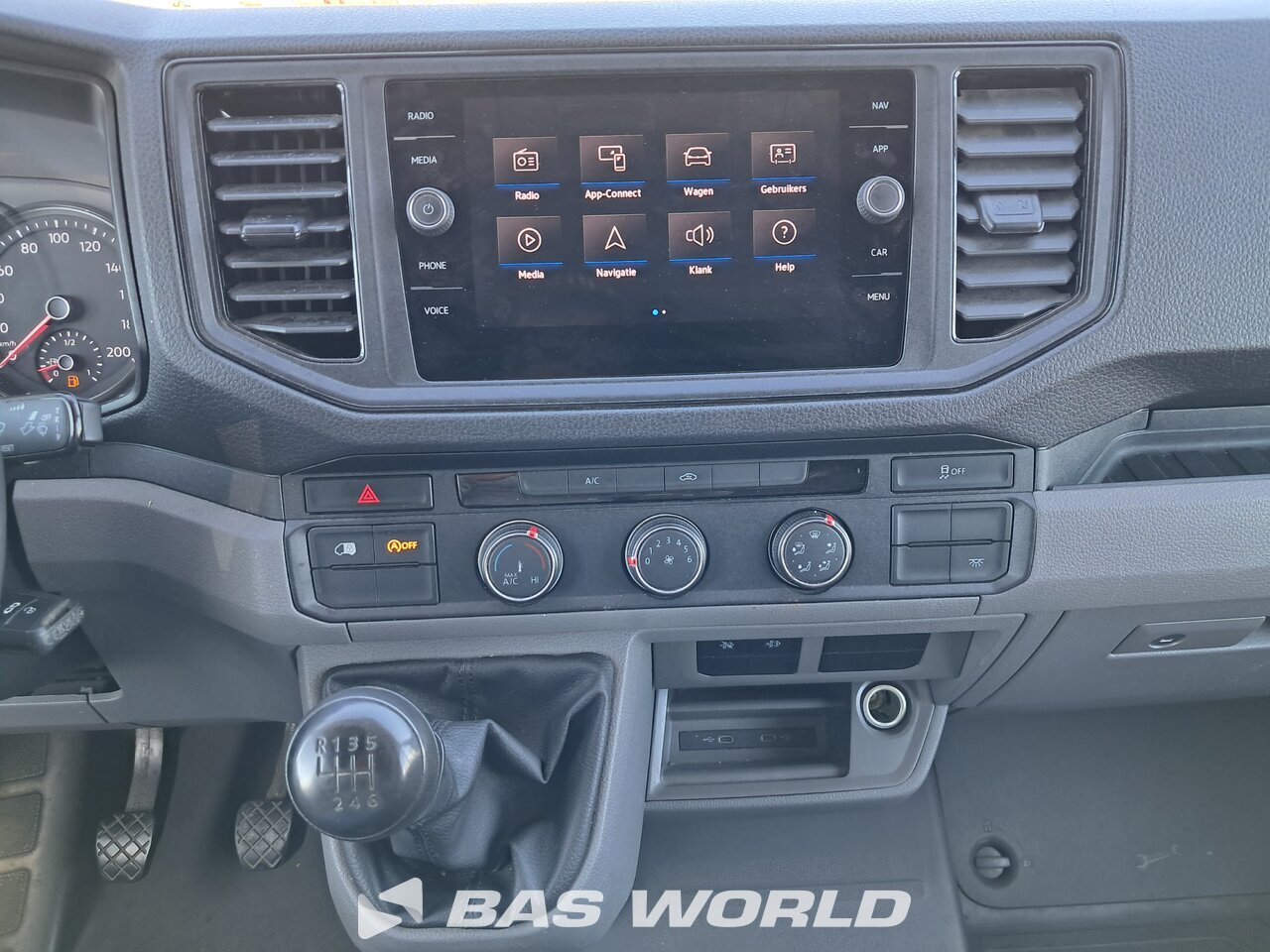 Other : Volkswagen Crafter 140pk Kastenwagen