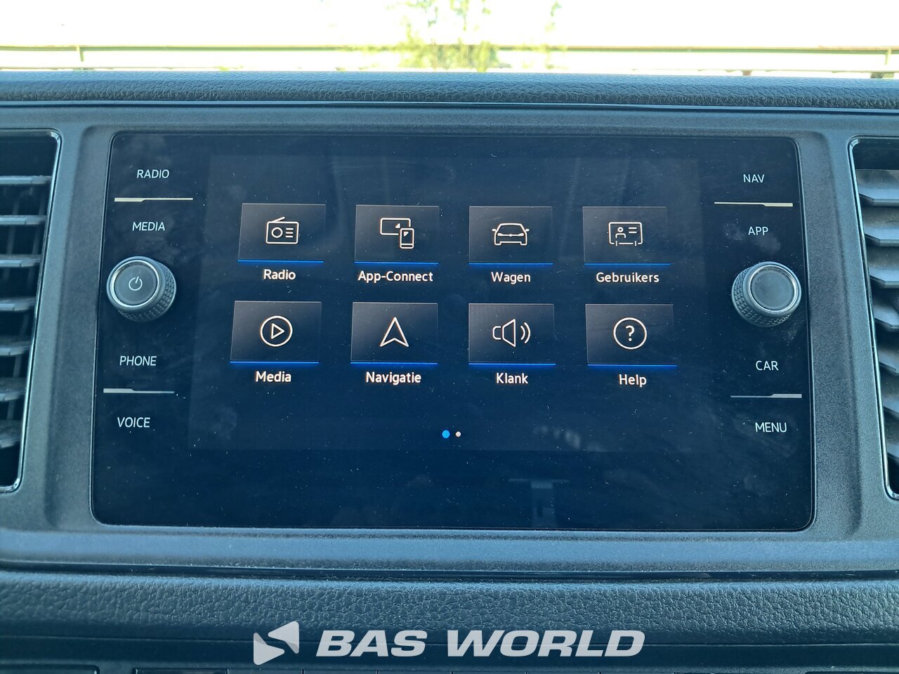 Other : Volkswagen Crafter 140pk Kastenwagen