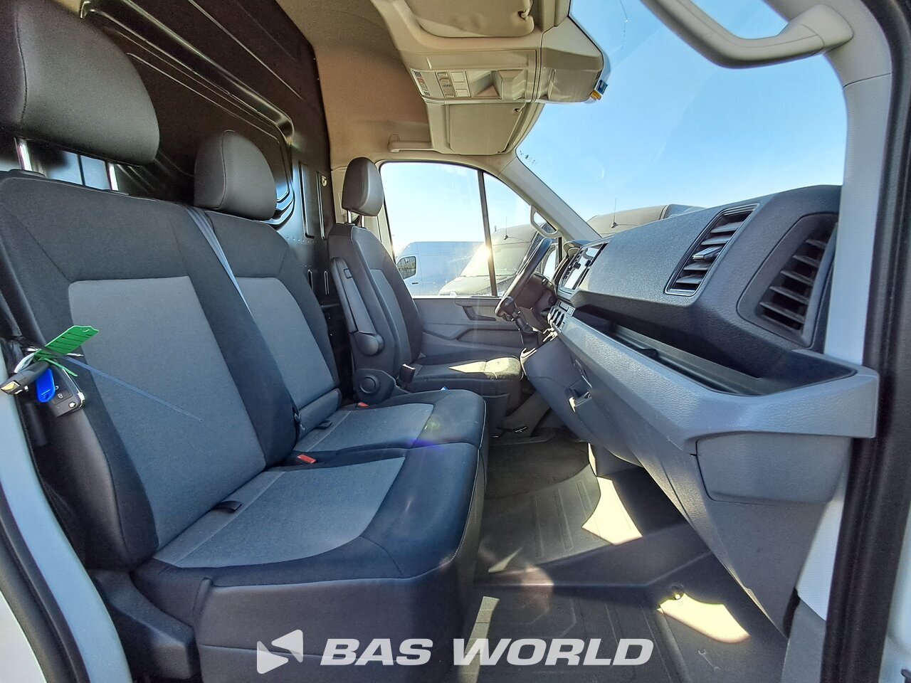 Other : Volkswagen Crafter 140pk Kastenwagen