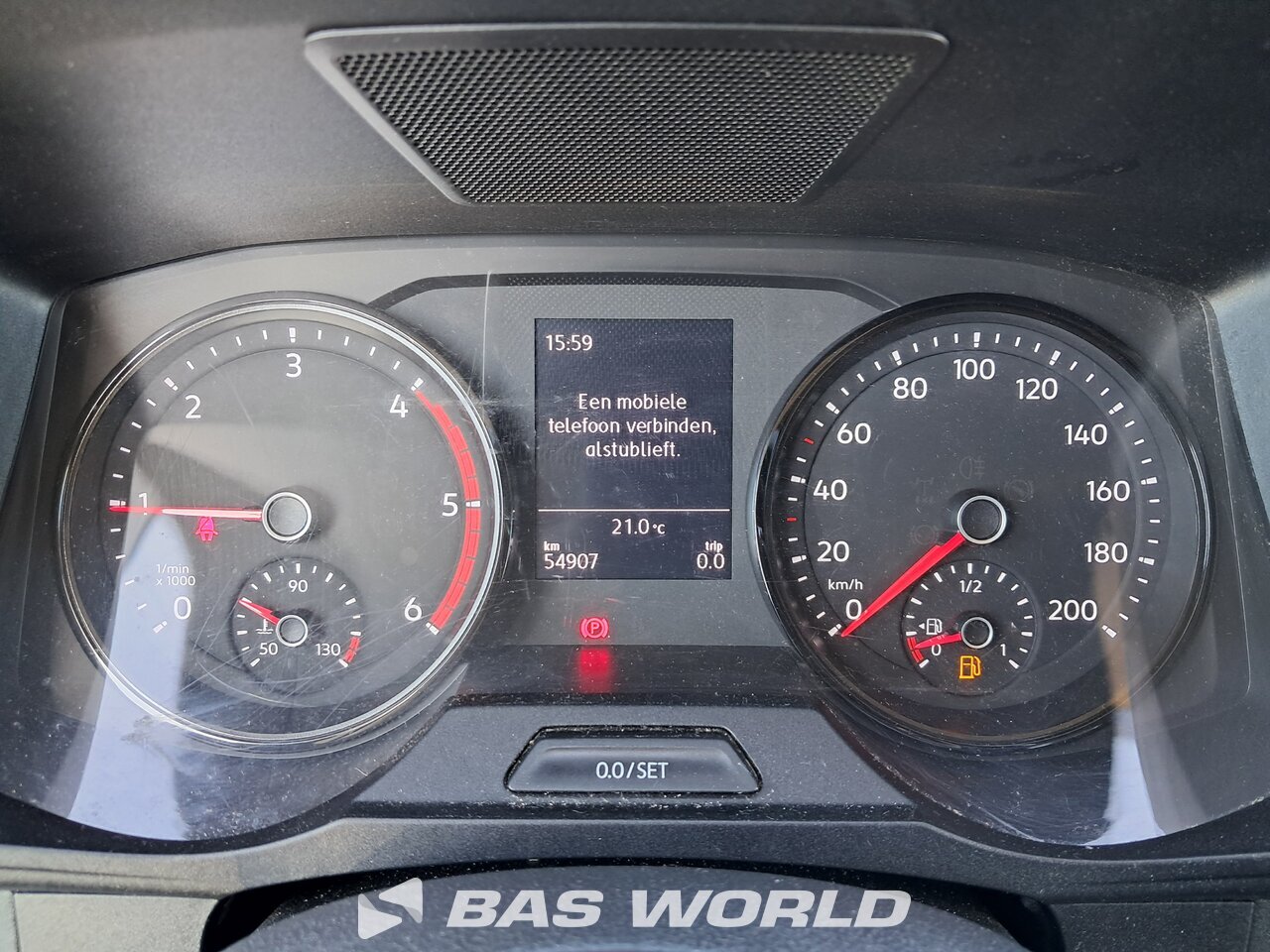 Other : Volkswagen Crafter 140pk Kastenwagen