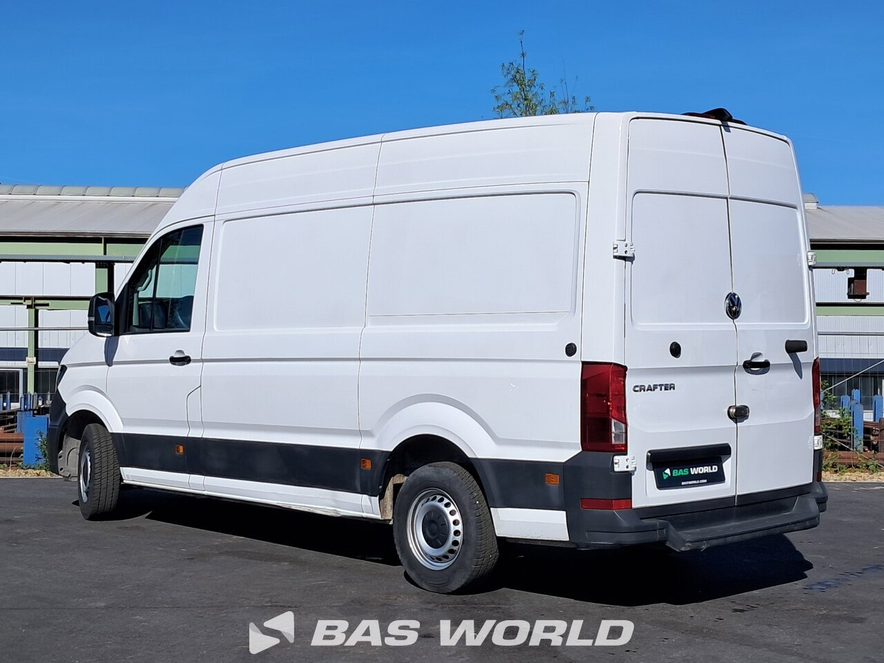 Other : Volkswagen Crafter 140pk Kastenwagen