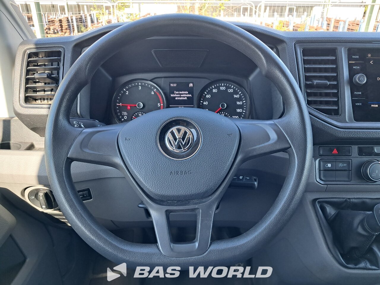 Other : Volkswagen Crafter 140pk Kastenwagen