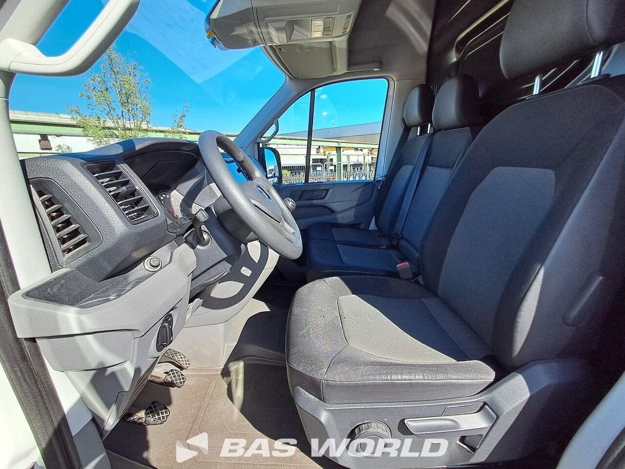 Other : Volkswagen Crafter 140pk Kastenwagen