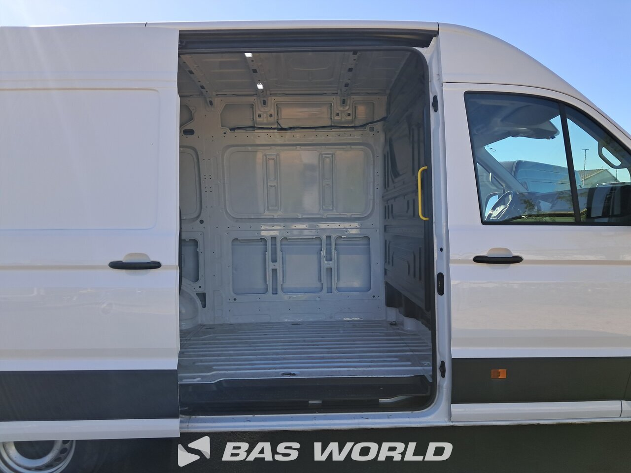 Other : Volkswagen Crafter 140pk Kastenwagen