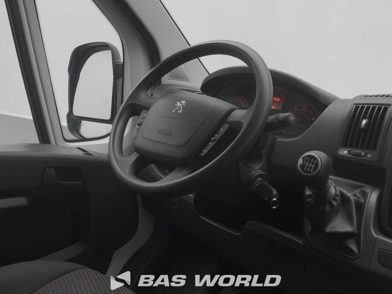 Other : Peugeot Boxer 140PK شاحنة خفيفة بصندوق مغلق