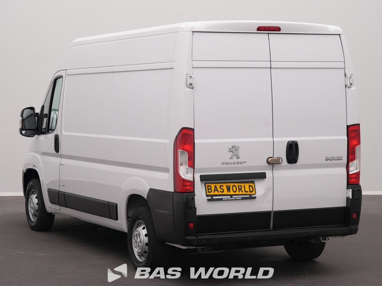 Other : Peugeot Boxer 140PK شاحنة خفيفة بصندوق مغلق