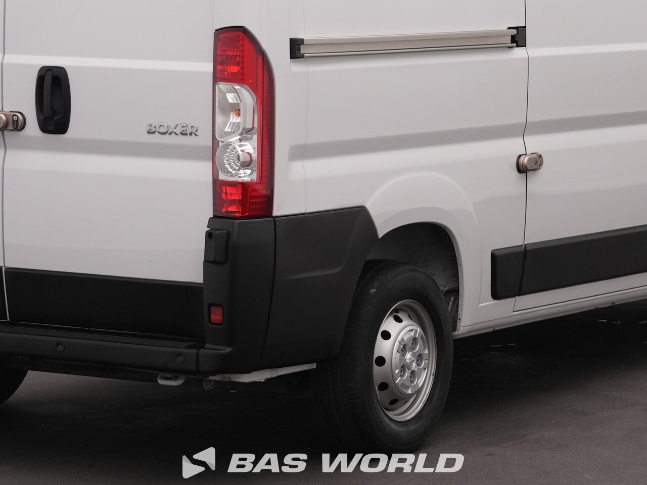 Other : Peugeot Boxer 140PK Minibussar skåpbilar