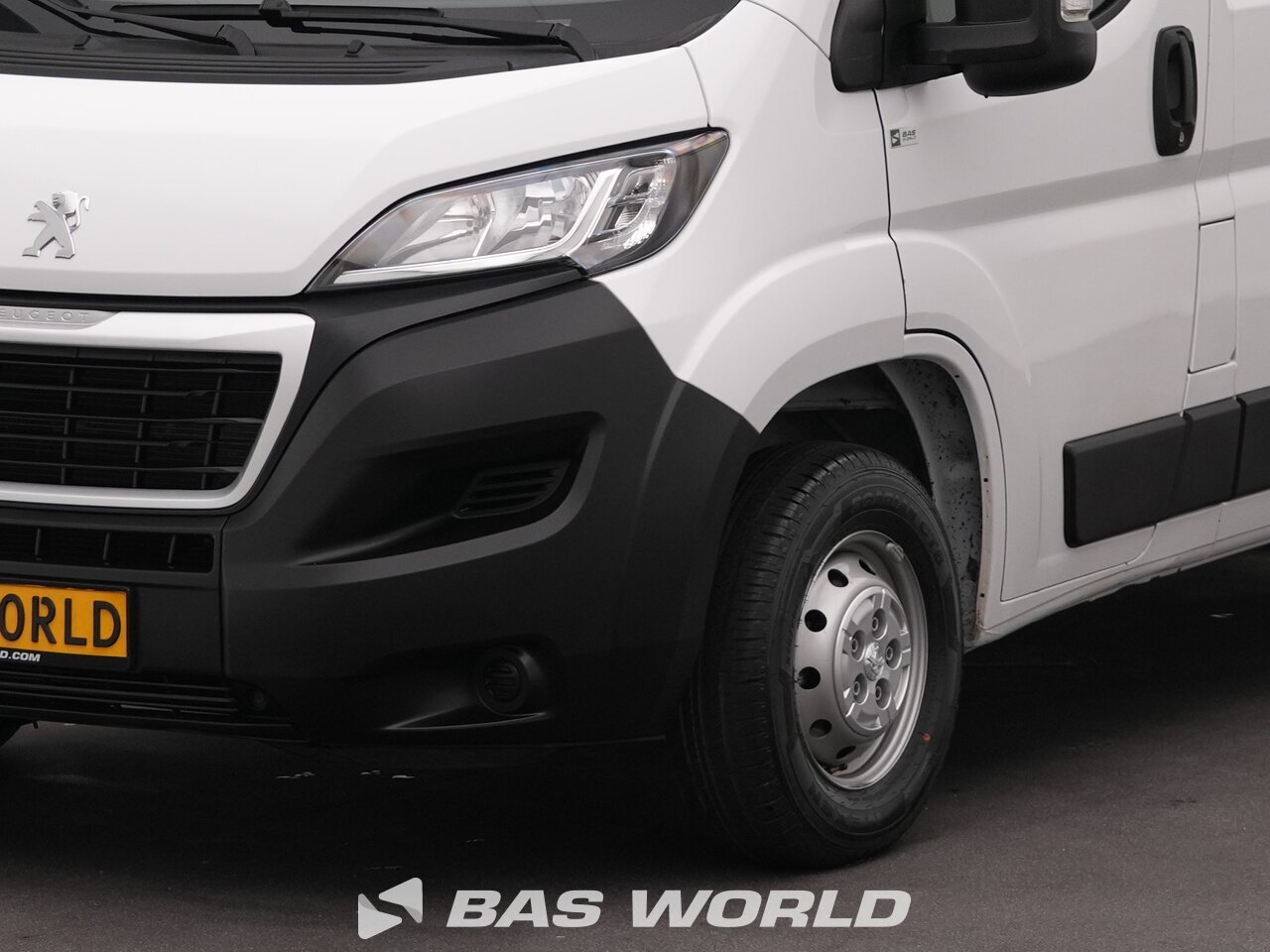 Other : Peugeot Boxer 140PK Minibussar skåpbilar