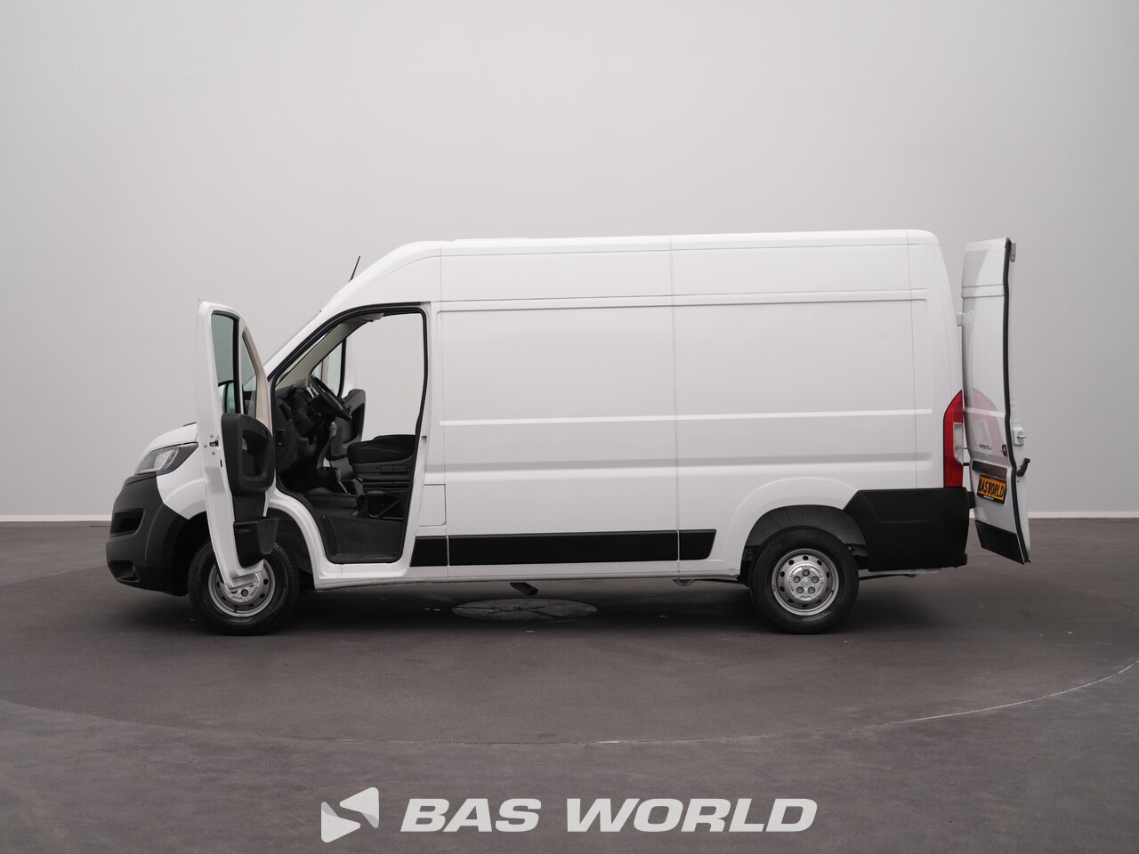 Other : Peugeot Boxer 140PK Minibussar skåpbilar