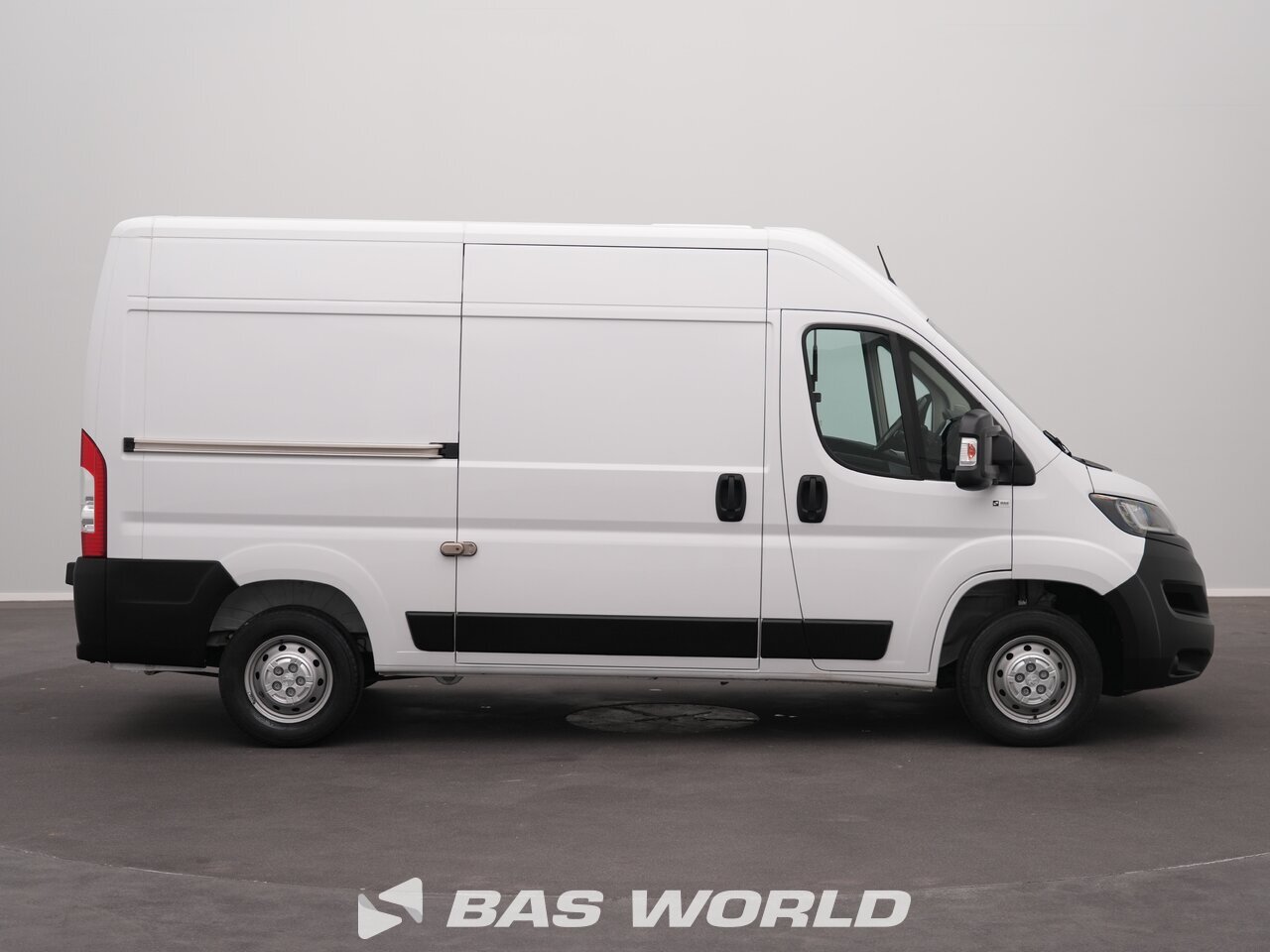 Other : Peugeot Boxer 140PK Minibussar skåpbilar