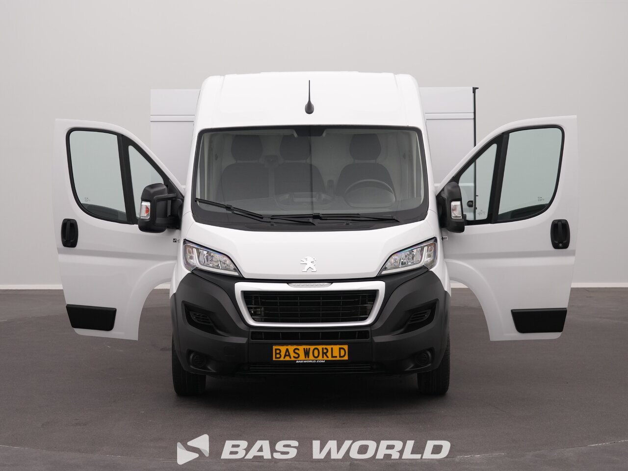Other : Peugeot Boxer 140PK Minibussar skåpbilar