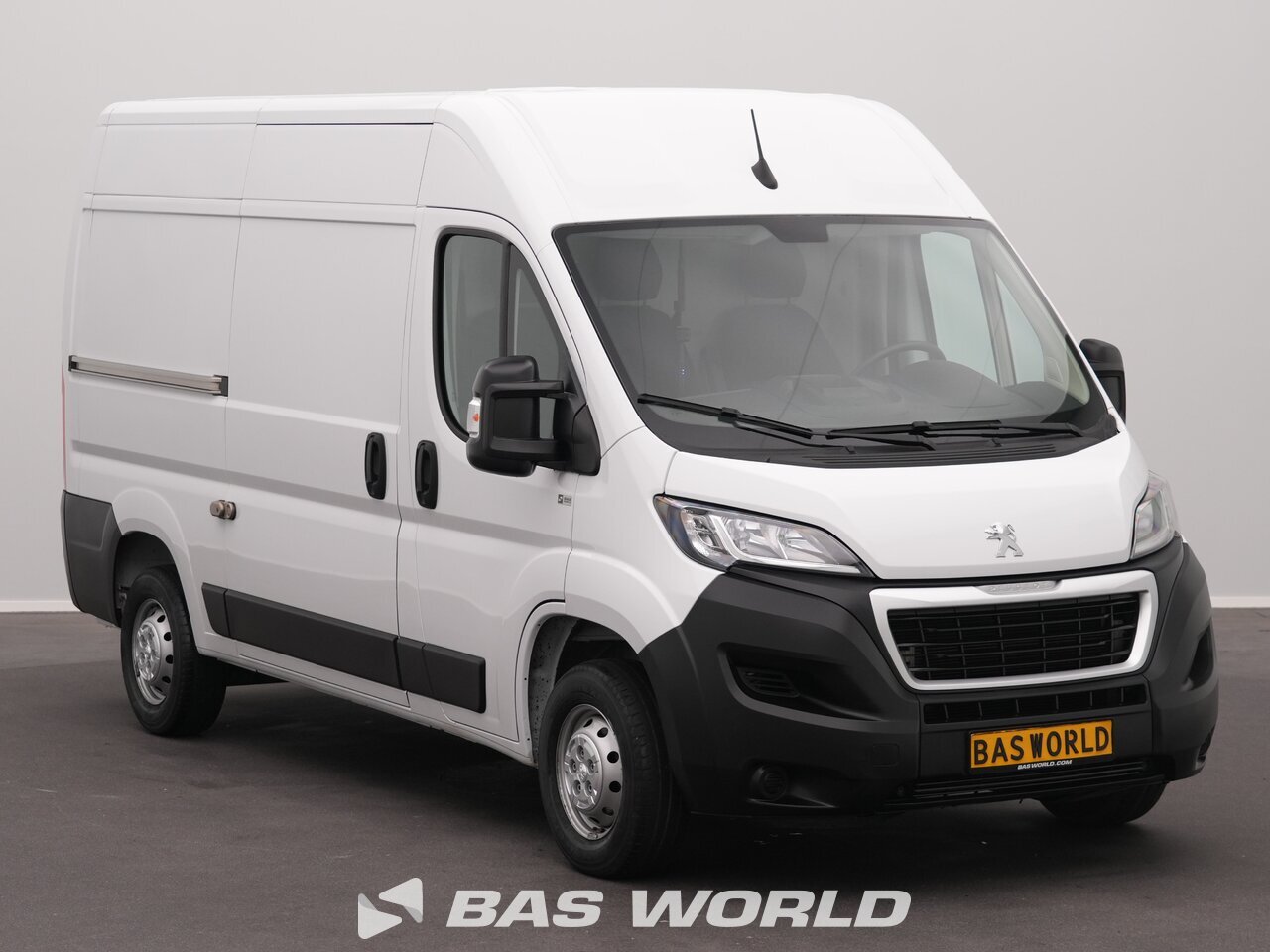 Other : Peugeot Boxer 140PK Minibussar skåpbilar