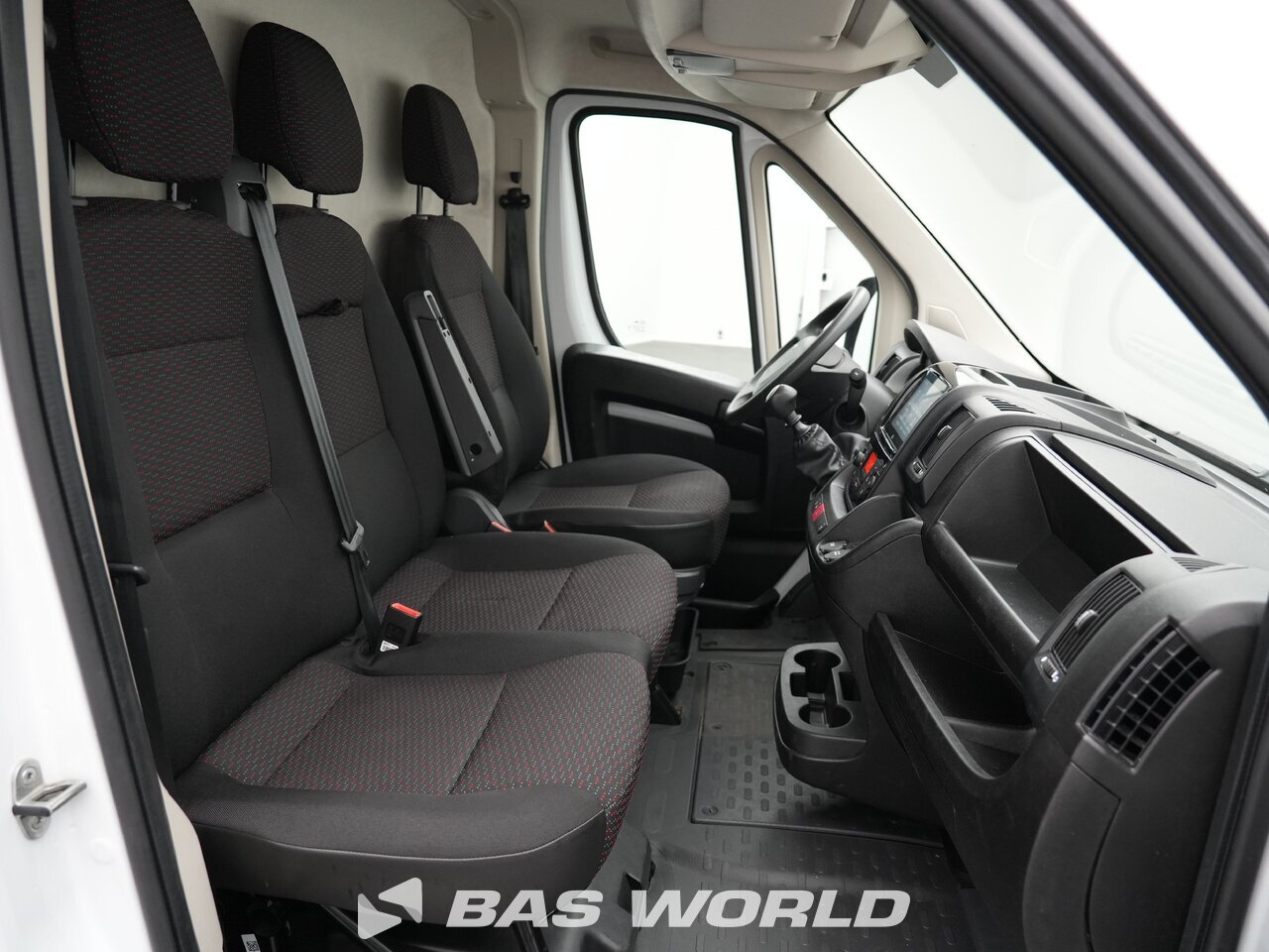 Other : Peugeot Boxer 140PK Minibussar skåpbilar