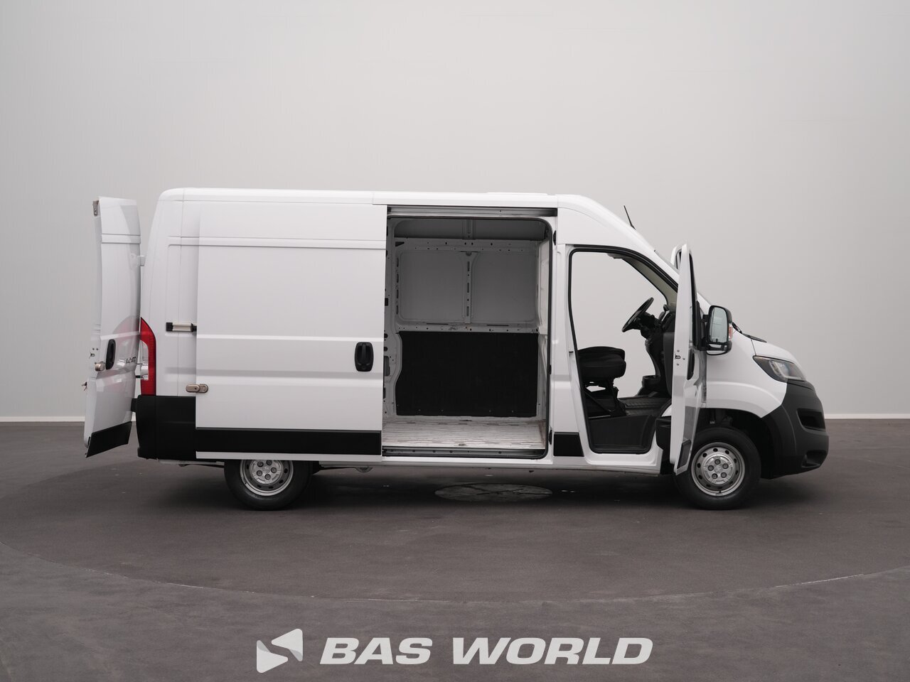 Other : Peugeot Boxer 140PK Minibussar skåpbilar