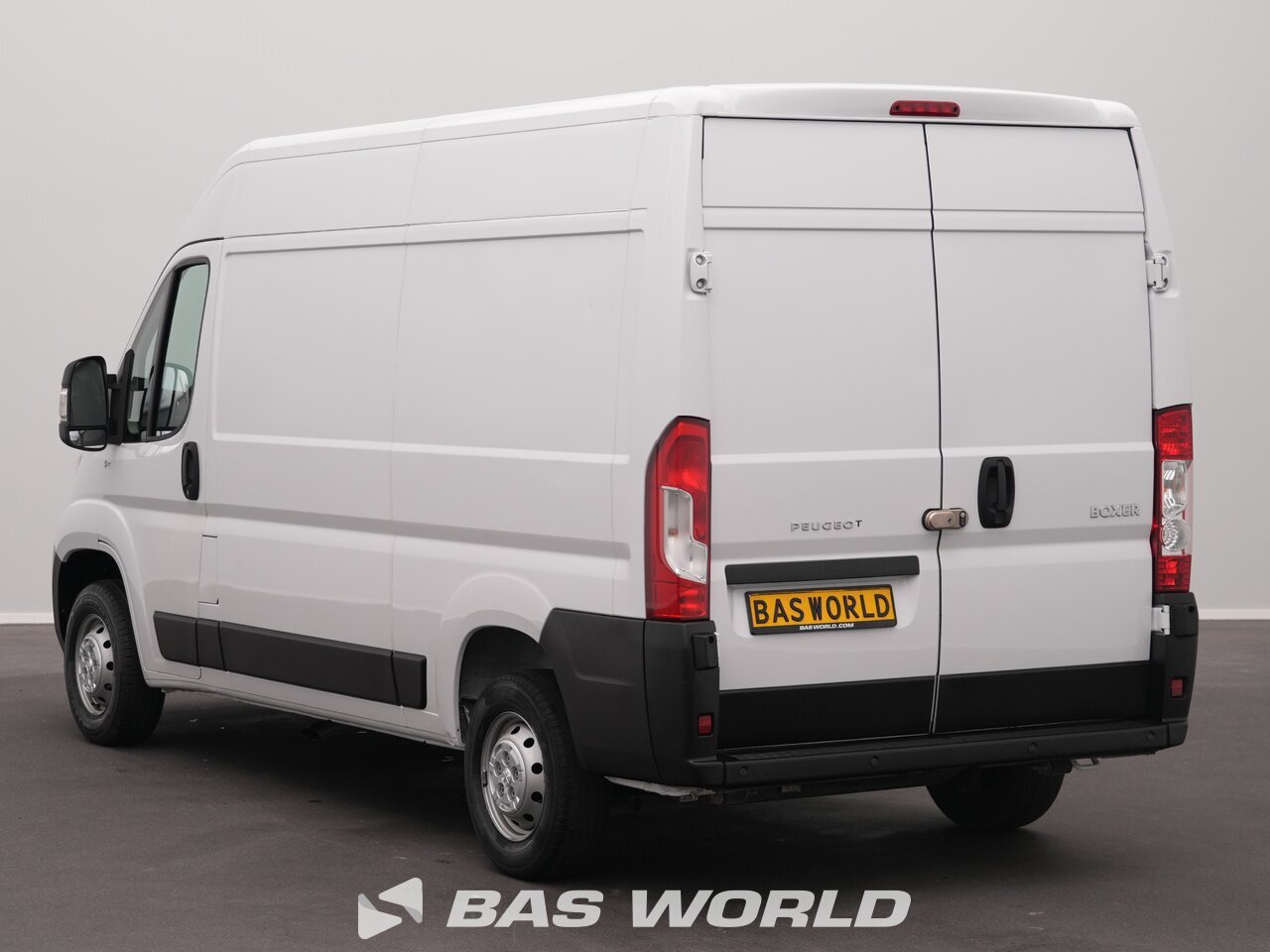 Other : Peugeot Boxer 140PK Minibussar skåpbilar