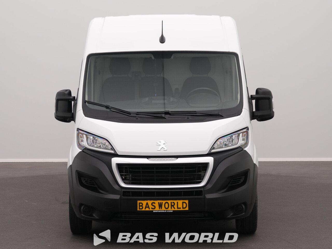 Other : Peugeot Boxer 140PK Minibussar skåpbilar