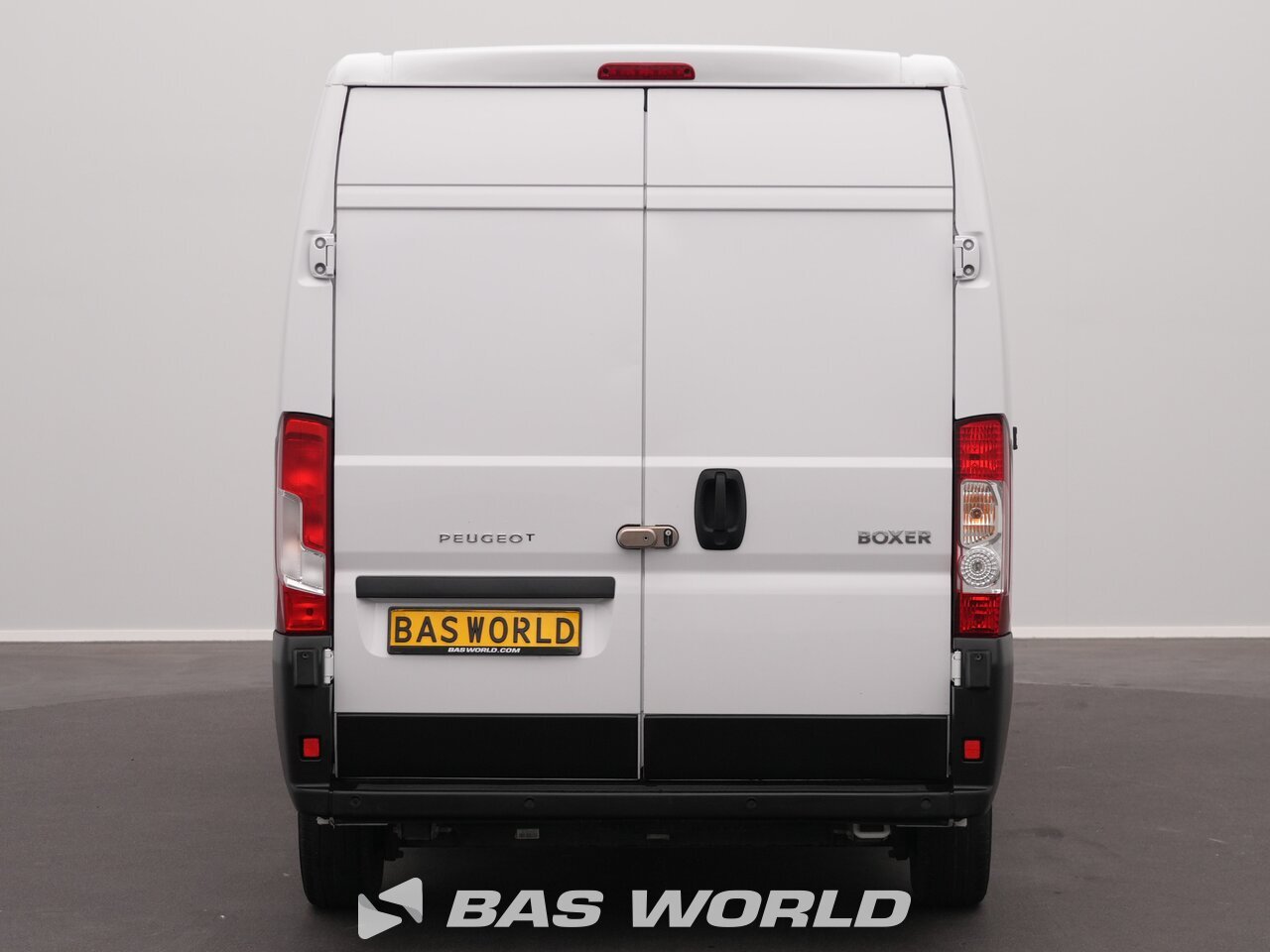 Other : Peugeot Boxer 140PK Minibussar skåpbilar