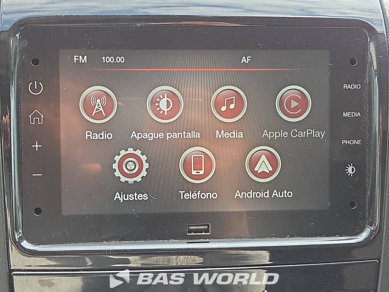 Other : Peugeot Boxer 140PK Minibussar skåpbilar