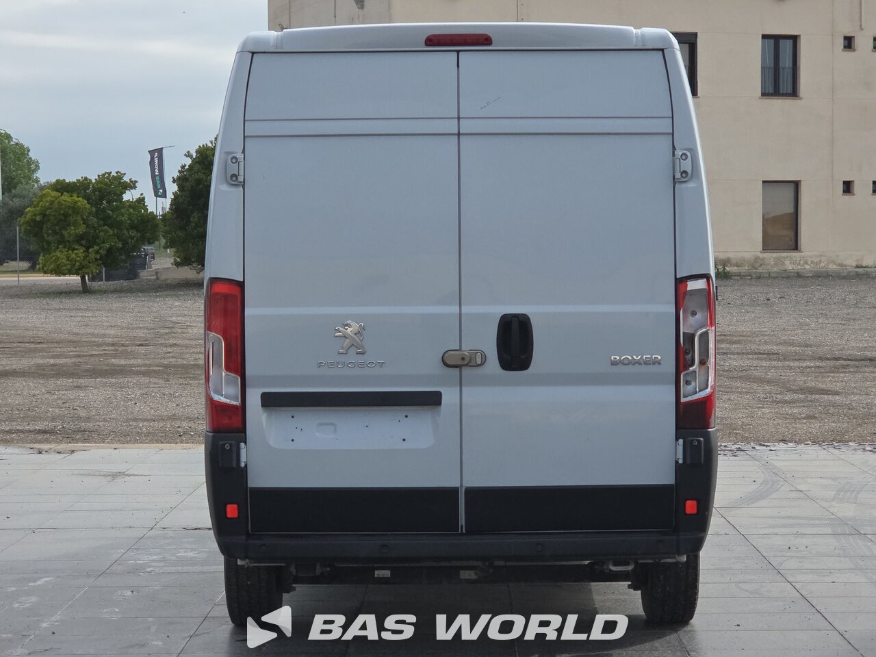 Other : Peugeot Boxer 140PK Minibussar skåpbilar