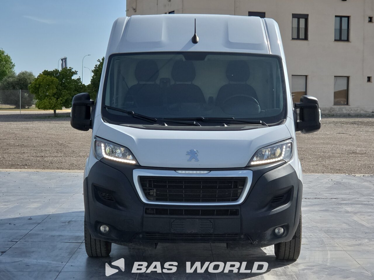 Other : Peugeot Boxer 140PK Minibussar skåpbilar