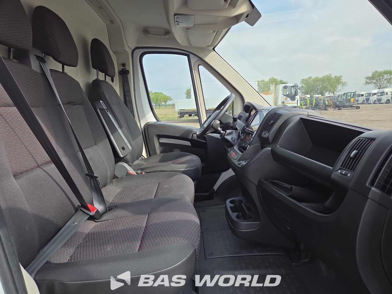 Other : Peugeot Boxer 140PK Minibussar skåpbilar