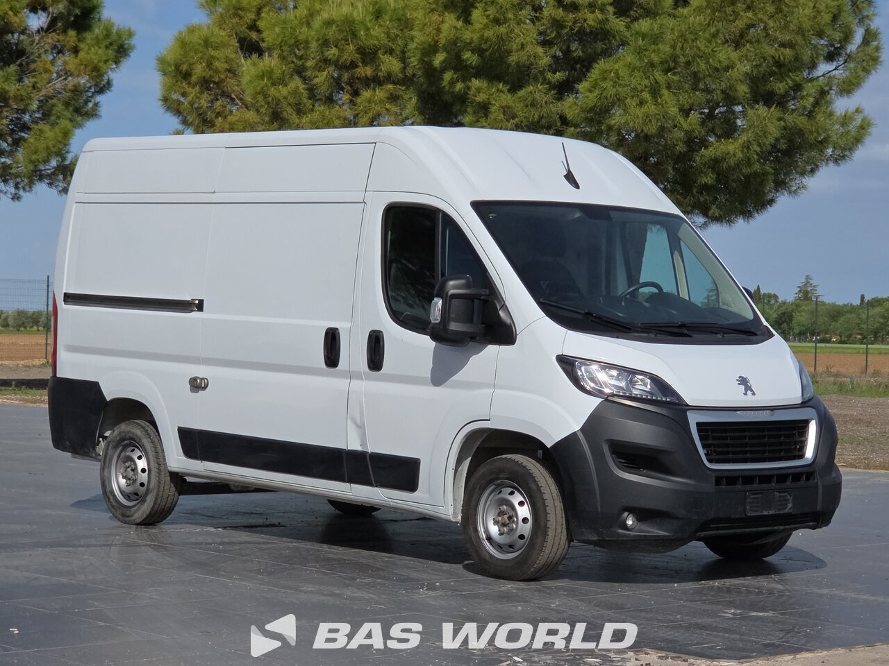 Other : Peugeot Boxer 140PK Minibussar skåpbilar