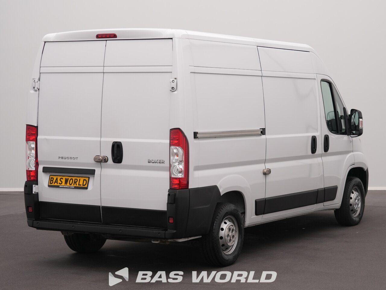 Other : Peugeot Boxer 140PK Minibussar skåpbilar