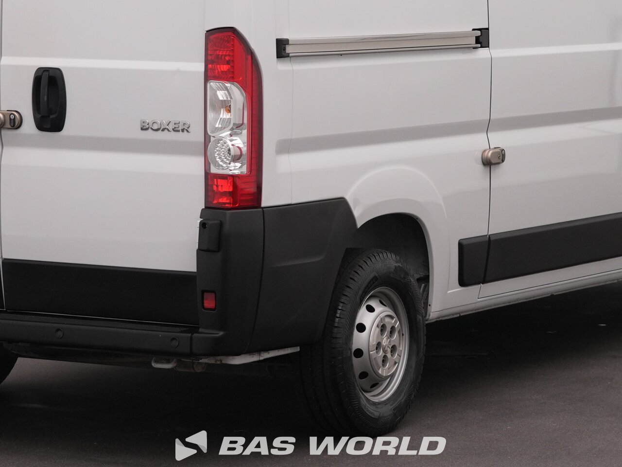 Other : Peugeot Boxer 140PK Minibussar skåpbilar
